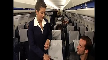 Air Hostess Passenger