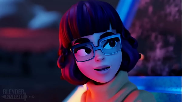 Scooby Doo Velma Sex